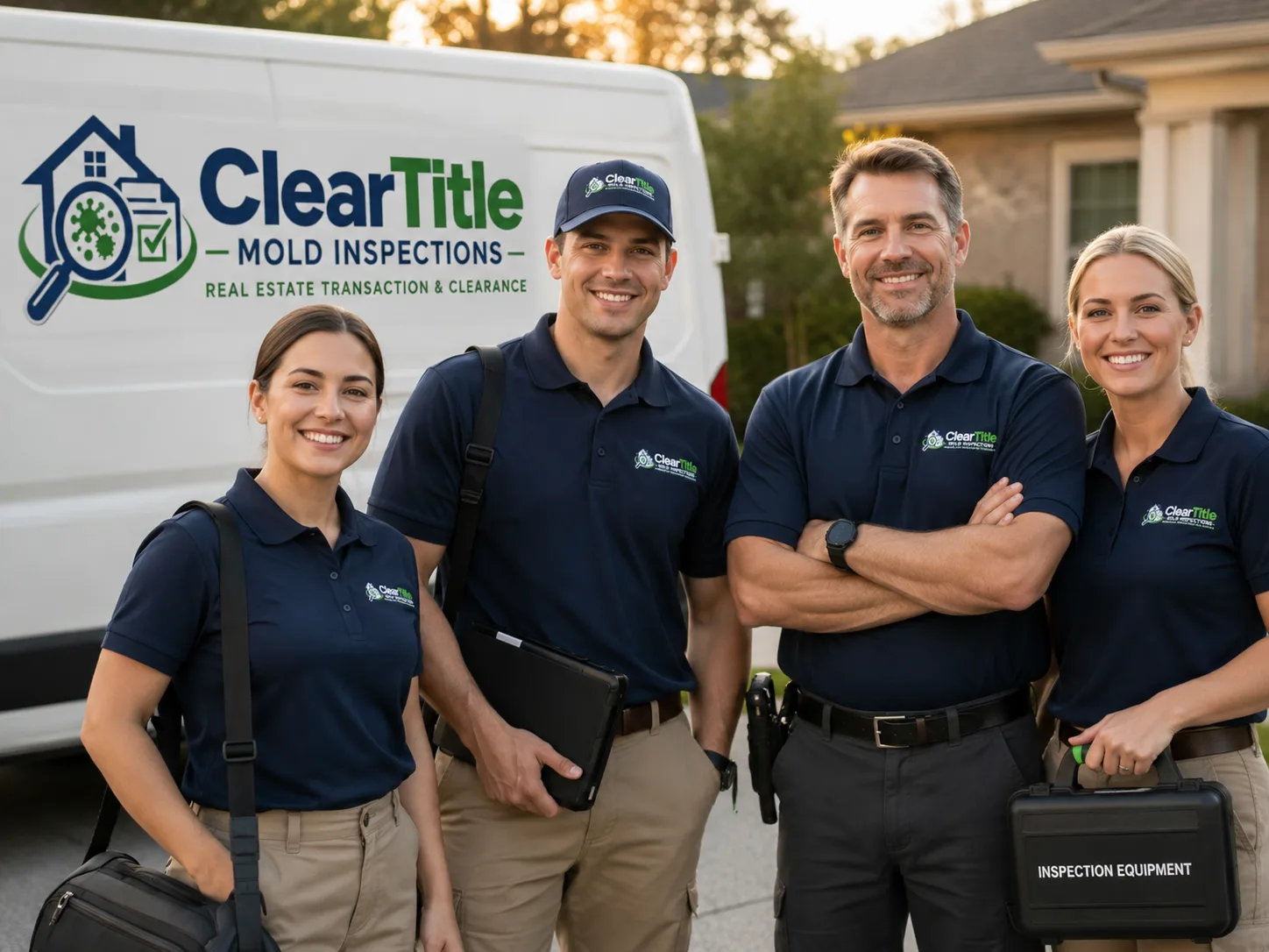 Mold Inspection For Home Sale company in Trenton, TN